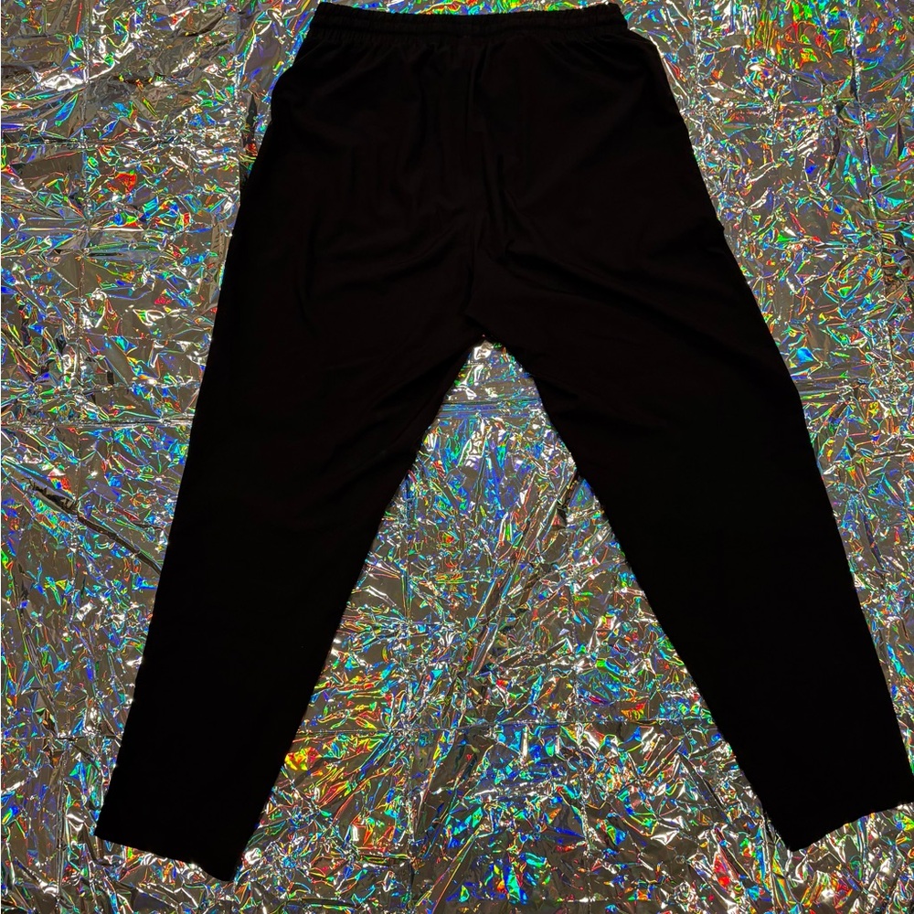 Puma Women's Black Track Pants - Picture 7 of 7